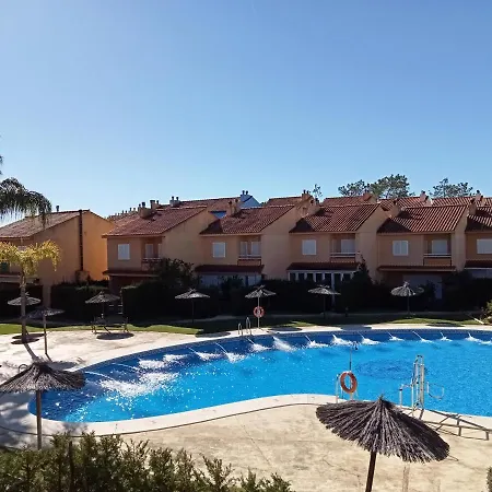 Adosado Playa Islantilla Campo De Golf Exterior photo