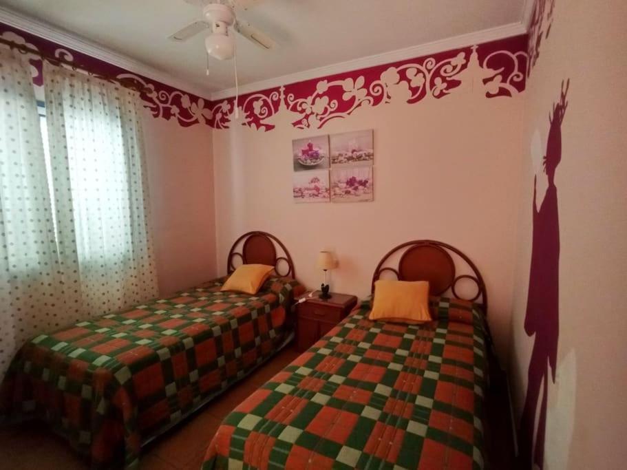 Adosado Playa Campo De Golf Holiday home