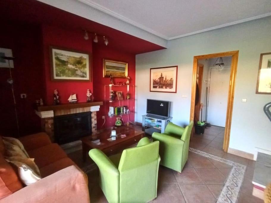 Holiday home Adosado Playa Campo De Golf Islantilla
