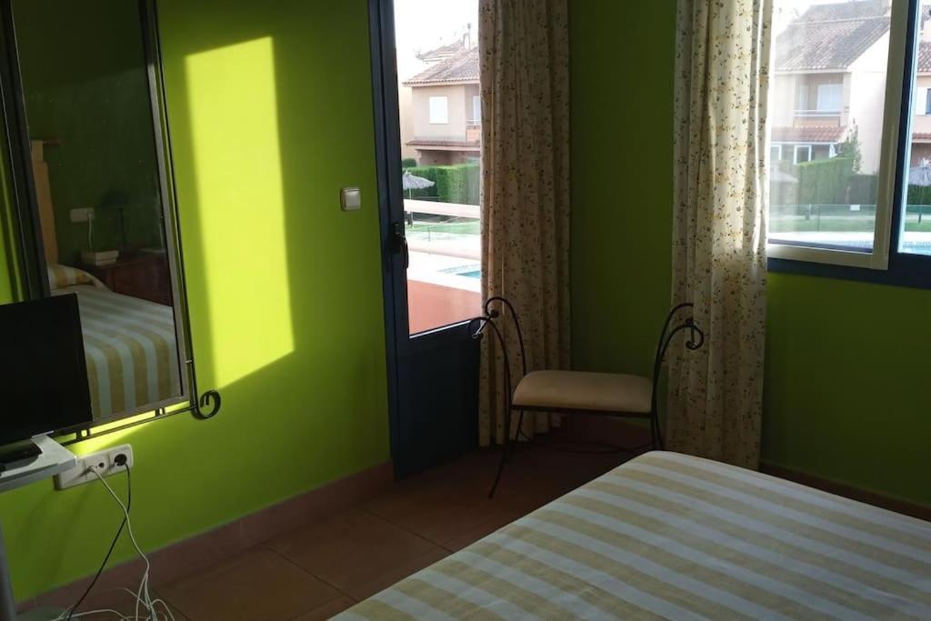 Adosado Playa Campo De Golf Holiday home Islantilla