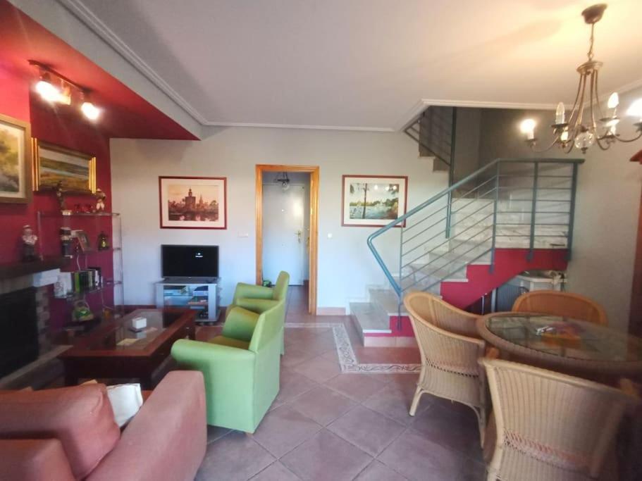 Holiday home Adosado Playa Campo De Golf *
