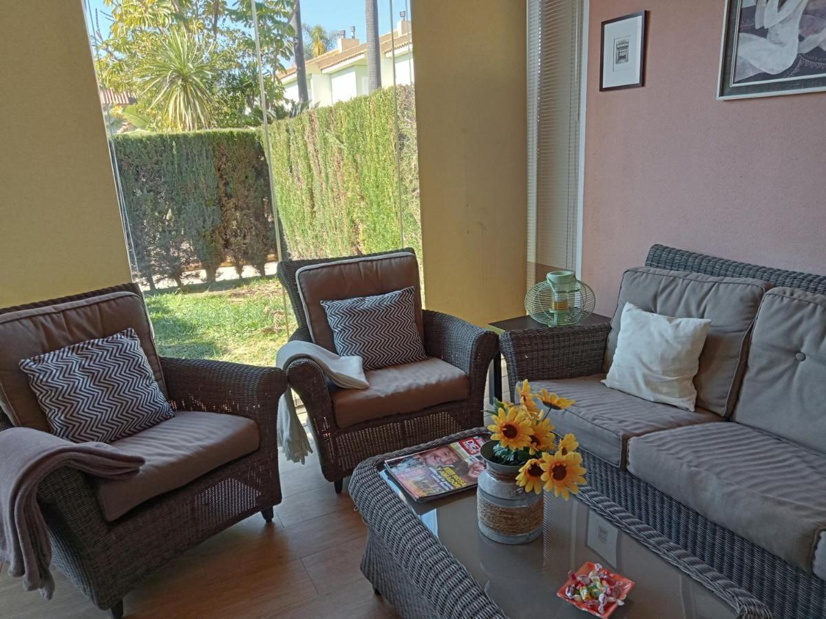 Holiday home Adosado Playa Campo De Golf *