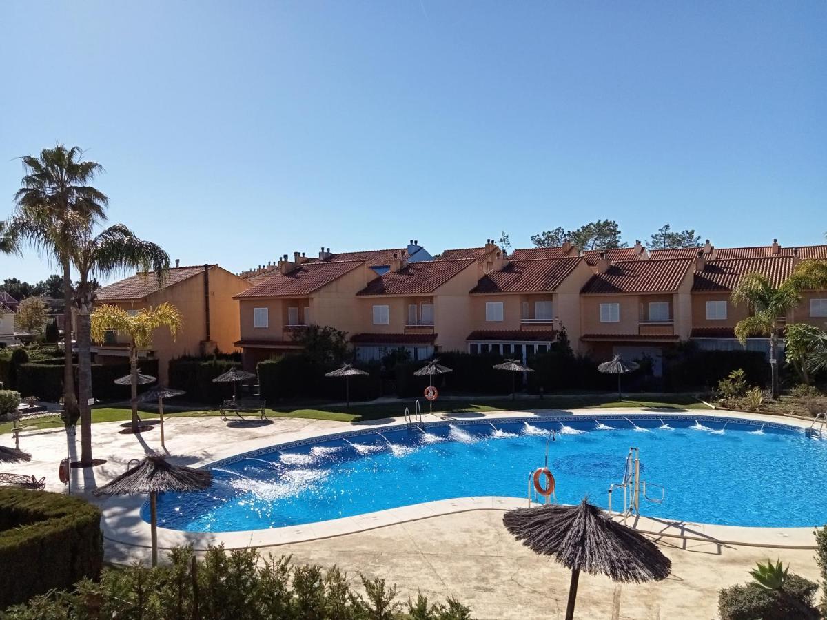 Adosado Playa Campo De Golf Holiday home
